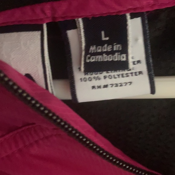 Fila raincoat - Picture 7 of 7